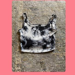 Shein, size= small, style= crop top